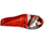 Sierra Designs Get Down 550F 35 Deg Sleeping Bag, Red, Regular, 70614421R