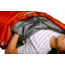 Sierra Designs Get Down 550F 35 Deg Sleeping Bag, Red, Regular, 70614421R
