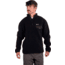 Sierra Designs Hale Snap Pullover - Mens, Black, Small, 22940923BK-SM