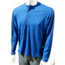 Sierra Designs Long Sleeve Pack Henley-Men's-Large-True Blue