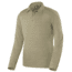 Sierra Designs Long Sleeve Pack Polo - Men's-Aluminum-Large