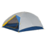 Sierra Designs Meteor 4 Person Tent, Light Blue/Yellow, 4 Person, 40155119
