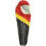 Sierra Designs Nitro 800F 20 Degrees Sleeping Bag, Red/Yellow/Black, Regular, 70604324R