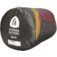 Sierra Designs Nitro 800F 20 Degrees Sleeping Bag - Womens, Purple/Yellow/Black, Regular, 70604424R