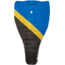 Sierra Designs Nitro Quilt 800F 35 Degrees Sleeping Bags, Blue/Yellow/Black, Regular, 80710424R