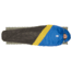 Sierra Designs Nitro UL 35 Sleeping Bag 800 Dridown-Blue/Yellow/Peat-Regular