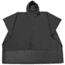 Sierra Designs Poncho, Black, Large/Extar Large, 4593317BK-L/XL