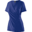 Sierra Designs Short Sleeve Crossover Shirt - Women's-Royal Blue-X-Small