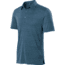 Sierra Designs Short Sleeve Pack Polo - Men's-Blue Ashes-Small