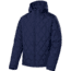Sierra Designs Stretch DriDown Hoody - Men's-Navy-Medium