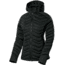 Sierra Designs Stretch DriDown Hoody - Women's-Black-Small