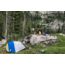 Sierra Designs Sweet Suite 2 Tent - 2 Person, 3 Season-Blue/Yellow