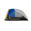 Sierra Designs Sweet Suite FL 3 Tent - 3 Person, 3 Season-Yellow/Blue