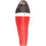 Sierra Designs Synthesis 20 Degrees Sleeping Bag, Red/Black, Regular, 90613419R