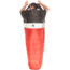 Sierra Designs Synthesis 20 Degrees Sleeping Bag, Red/Black, Regular, 90613419R
