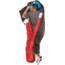 Sierra Designs Synthesis 20 Degrees Sleeping Bag, Red/Black, Regular, 90613419R