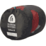 Sierra Designs Synthesis 20 Degrees Sleeping Bag, Red/Black, Regular, 90613419R