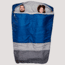 Sierra Designs Twin Lakes Duo 20 Deg Sleeping Bag, 84in, 77620922