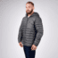 Sierra Designs Whitney Down Hoodie - Mens, Gun Metal, Small, 22551522GM-SM