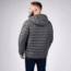 Sierra Designs Whitney Down Hoodie - Mens, Gun Metal, Small, 22551522GM-SM