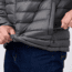 Sierra Designs Whitney Down Hoodie - Mens, Gun Metal, Small, 22551522GM-SM
