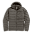 Sierra Designs Whitney Down Hoodie - Mens, Gun Metal, Small, 22551522GM-SM