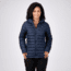 Sierra Designs Whitney Down Hoodie - Womens, Midnight Navy, Extra Small, 33551522MNV-XS