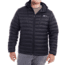 Sierra Designs Whitney Dridown Hooded Jacket - Mens, Black/Black, Small, 2551519BK-SM