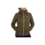 Sierra Designs Whitney Dridown Hooded Jacket - Mens, Olive/Black, Medium, 2551519OV-MD