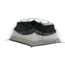 Sierra Designs Zia 3 Tent - 3 Person, 3 Season w/Footprint &amp; Gearloft