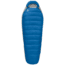 Zissou Plus Sleeping Bag 700 Duck DriDown 3 Season-Victoria Blue/Sleet Grey-Regular