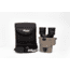SIG SAUER ZULU6 HDX OIS 10x30mm Schmidt-Pechan Prism Binocular, FDE, SOZ6WP10
