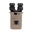 SIG SAUER ZULU6 HDX OIS 16x42mm Schmidt-Pechan Prism Binocular, FDE, SOZ6WP16