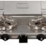 Coleman Signature Fyrechampion 2-Burner Propane Camping Stove, Gray 2000020105