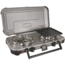 Coleman Signature Fyrechampion 2-Burner Propane Camping Stove, Gray 2000020105