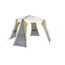 Coleman Signature Instant Event Shade Shelter, White / Tan / Gray, 14 ft x 14 ft 2000012226