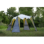 Coleman Signature Instant Event Shade Shelter, White / Tan / Gray, 14 ft x 14 ft 2000012226