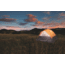 Coleman Signature Moraine Park 6-Person Fast Pitch Dome Tent W/ Rainfly, Gray, 10 x 10  ft 2000018087