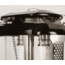 Coleman Signature Northern Nova Propane Lantern, Red / Silver 2000023099