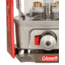 Coleman Signature Northern Nova Propane Lantern, Red / Silver 2000023099
