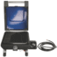 Coleman NXT Voyager RV Table Top Propane Grill, Blue / Black 2000016654