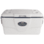 Coleman Signature Offshore Pro Series 36 Quart Marine Cooler, 6251, White / Blue, Holds 49 Cans 3000003701