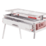 Coleman Signature Park Series Stand Up Charcoal Grill, Slide Out Charcoal Tray, Adustable Grill Surface, Red / Silver, 304 Sq In Cooking Area 2000019522