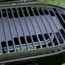 Coleman Signature Roadtrip X-Cursion Propane Grill, Folding Steel Legs W/ Oversized Wheels, 20,000 BTU, Blue, 285 Sq In Cooking Area 2000017461