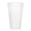 Silipint Original Pint Glass, 16oz, Frosted