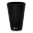 Silipint Pint Glass, 16oz, Bouncy Black, Black, SLP-21504