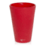 Silipint Pint Glass, 16oz, Ricochet Red, Red, SLP-20286