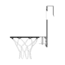 Silverback Games Silverback 18in Mini Hoop G02280W