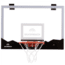 Silverback Games Silverback 23in LED Mini Hoop G02301W