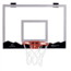 Silverback Games Silverback 23in Mini Hoop G02281W